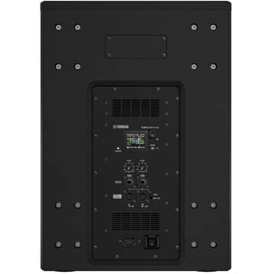 Yamaha DXS12 MK3 | 12in - 132dB | Compact High-Output Powered Subwoofer with DSP image 4
