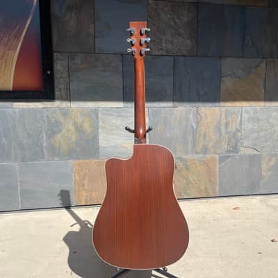 Used Martin DC-16RGTE Electric Acoustic with Case image 5