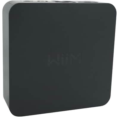Wiim Pro Wifi Wireless Music Player Audio Streaming Multiroom Stereo Receiver image 2