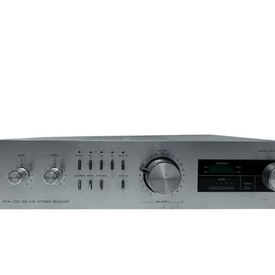 Realistic STA-720 Slimline Stereo Receiver Silverface Tested Phono Auto-Magic image 2
