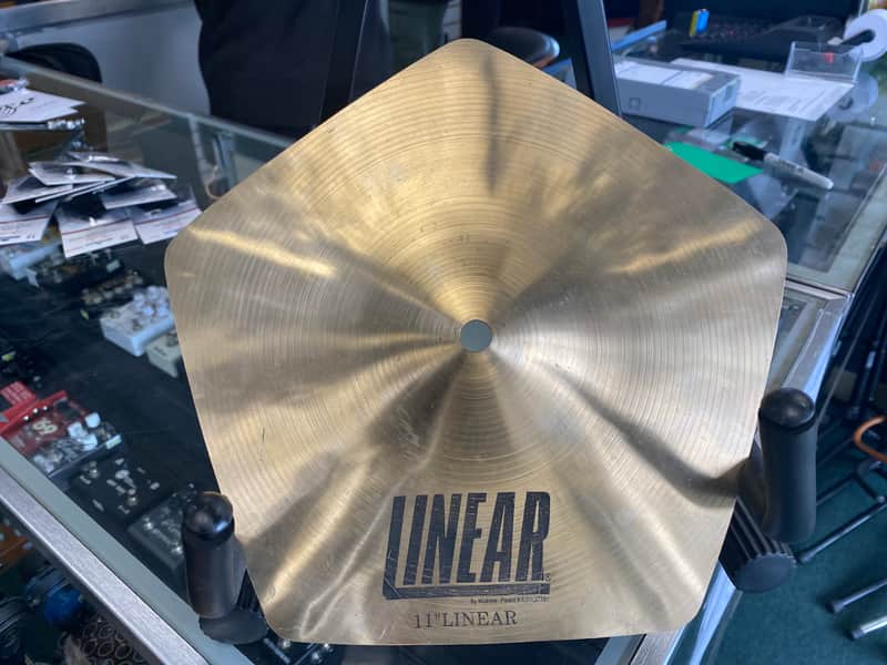 Wuhan Linear Splash Cymbal 11” image 1