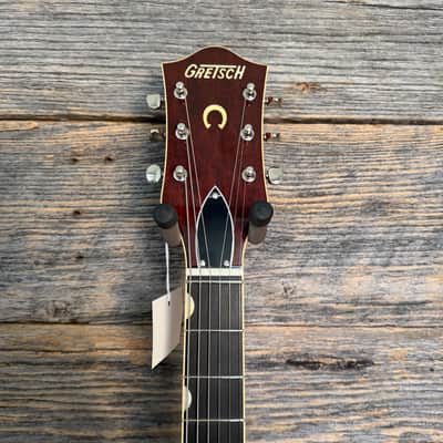 Gretsch G6120T-59 Vintage Select Edition '59 Chet Atkins Orange Stain image 5