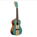 Kala Collection, 4-String Ukulele, Right, Wipeout, Concert (KA-SURF