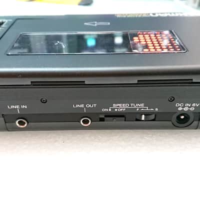 Sony WM-D6C Walkman Professional / Stereo Cassette-Corder - Perfect with the following original accessories: dedicated Sony ECM-909A Stereo Microphone & Electret Microphone Lavaliere - Perfect image 13