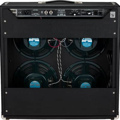Fender Tone Master '65 Super Reverb 4 x 10" Combo Amplifier with Cover - NEW! image 4