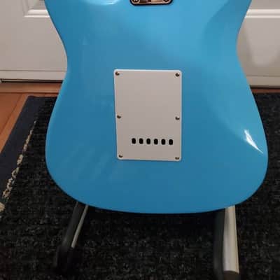 ~Cashified~ Indio Classic Stratocaster Style Electric Guitar image 7