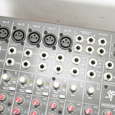 Mackie CFX12 12-Channel Compact Mixer CG014X4 image 9