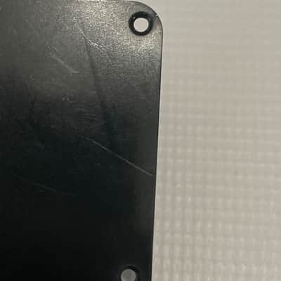 2000's Japan Jackson RR3 & Dinky Series Guitar Factory Tremolo Cavity Backplate image 5