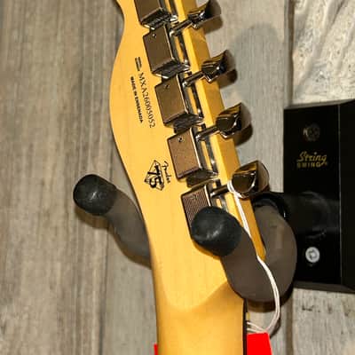 New 2026 Color Fender Fender Player II Telecaster Electric Guitar, Rallye Orange with Rosewood Fingerboard ,Rallye Orange, Ships Fast and Free! image 13