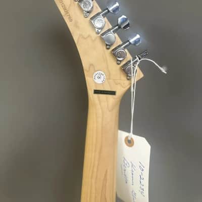 Kramer Beretta Blue Guitar image 8