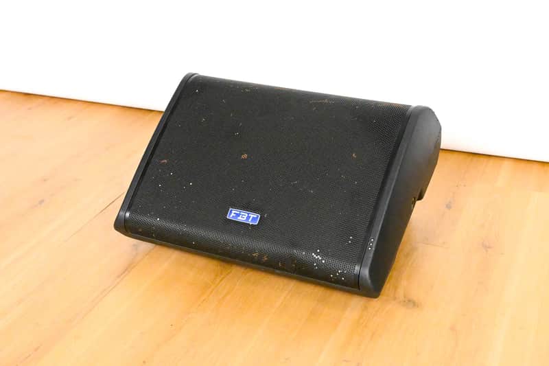 FBT StageMaxX 12Ma Processed Active Reinforcement Monitor CG00WNU image 1