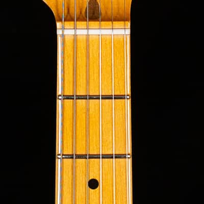 Fender American Vintage II 1957 Stratocaster, Maple Fingerboard, Sea Foam Green (265) image 5