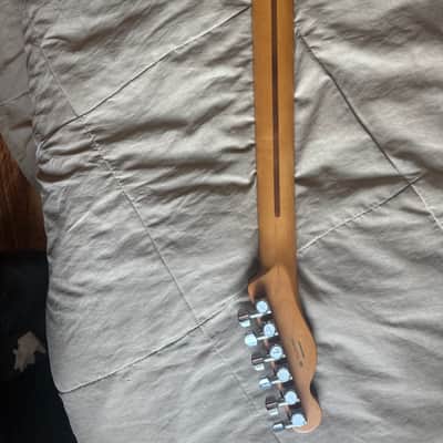 Fender Player Plus Tele neck 2023 - Maple image 9