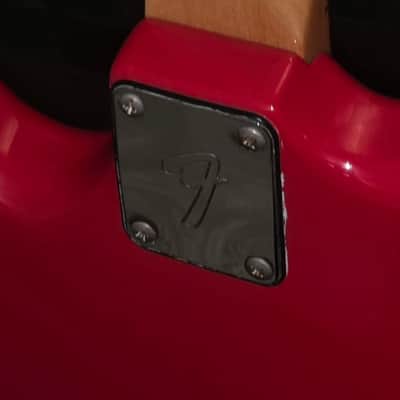 Vintage '77 Fender Musicmaster w/Hardcase! image 15