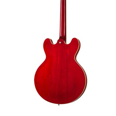 Gibson ES-335 Figured Sixties Cherry image 2
