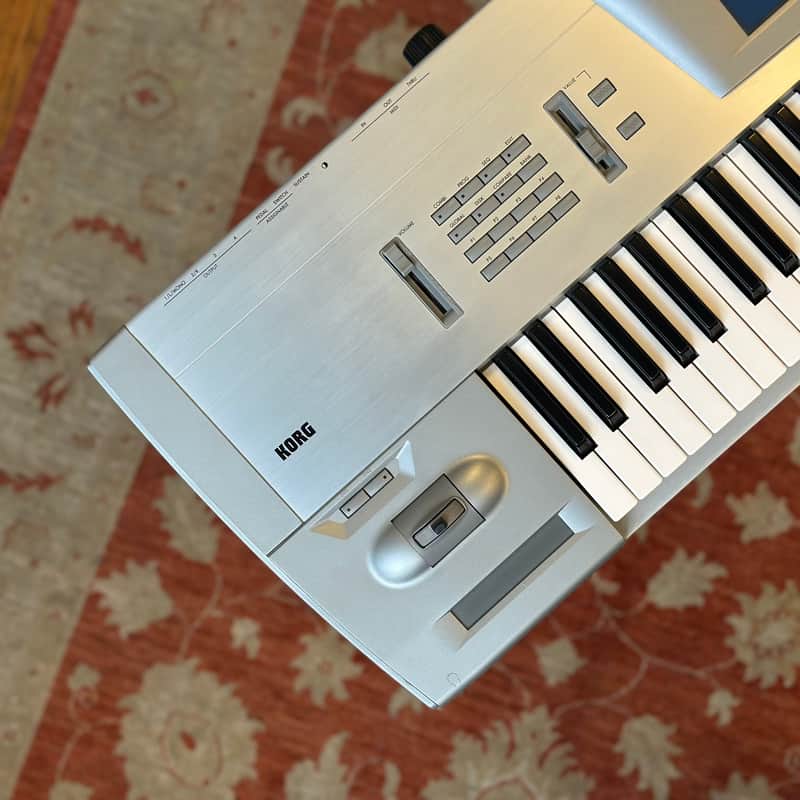 Korg Trinity V3