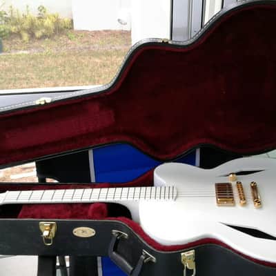 Bolin ZZ Top World Famous Crazy Cowboy Guitar and Bass image 8