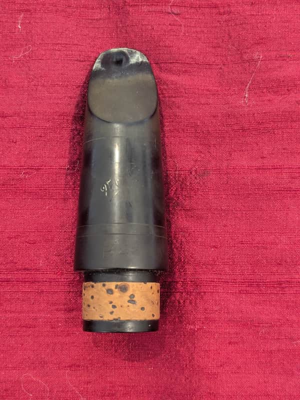 Vintage Vandoren B45 Bb clarinet mouthpiece image 1