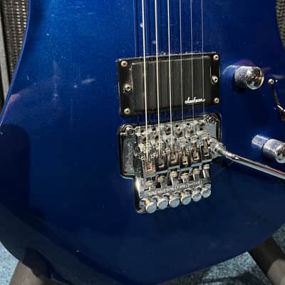 Jackson Dinki Blue Electric image 5