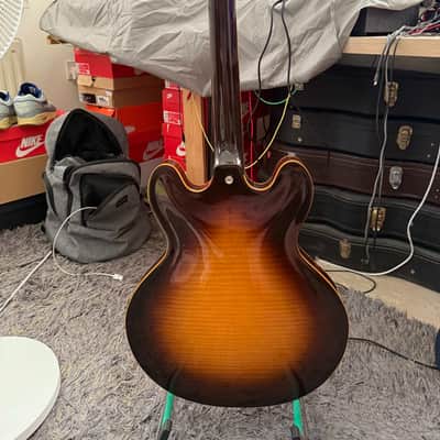 Vintage Japanese Crafted Heerby SA-900 1979 -ES-335 image 19