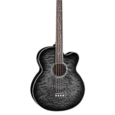 Michael Kelly 4 String Acoustic-Electric Bass Guitar, Right Michael Kelly 4 String Acoustic-Electric Bass Guitar, Right