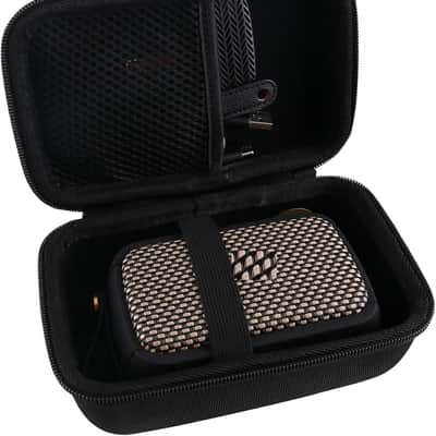 EVA Hard Storage Case 5W Ultra-Portable Smart Guitar Amp, Fits Cable and Other Accessories image 1