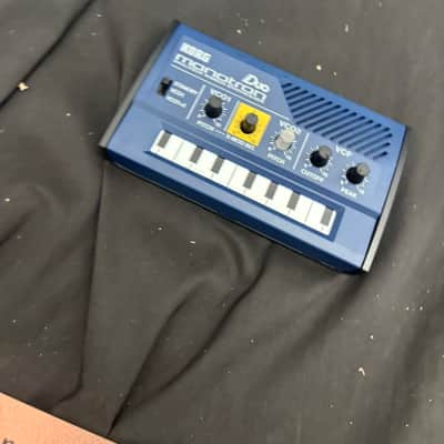 Korg Monotron Duo Analog Ribbon Synthesizer Portable Synth | Reverb