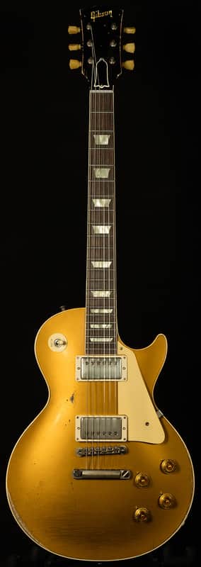 Gibson Murphy Lab Wildwood Spec 1957 Les Paul Standard - Ultra Heavy Aged image 1