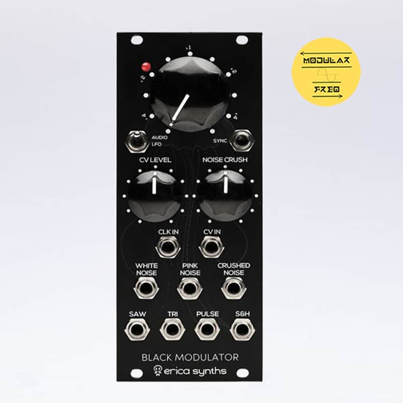 Erica Synths Black Modulator V2 image 1
