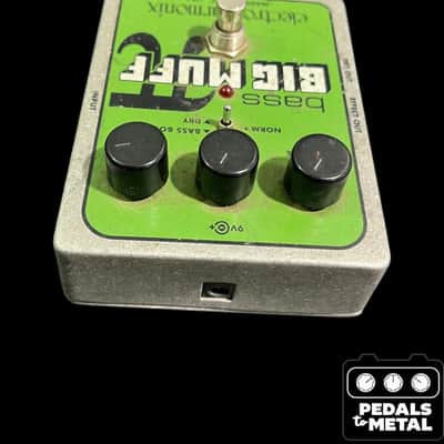 EHX Bass Muff - X19874 image 2
