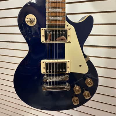 Epiphone Les Paul Ultra III 2011 - 2019 - Midnight Sapphire image 3
