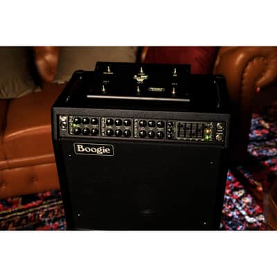 Mesa Boogie Mark VII 1x12 90-Watt Tube Guitar Amplifier Combo image 16