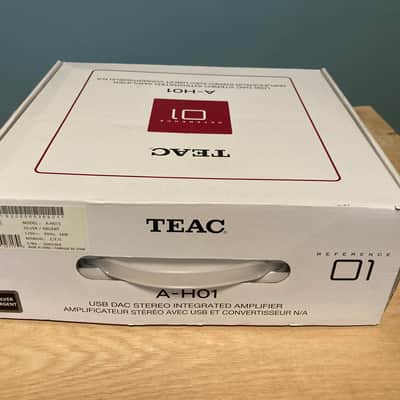 TEAC A-H01S Integrated Amplifier with DAC image 12