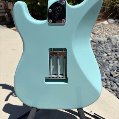 Fender R246 Rei signature guitar image 4