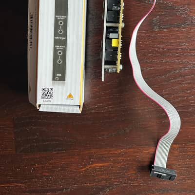 Behringer 903A Random Signal Generator Eurorack Module - Black image 3