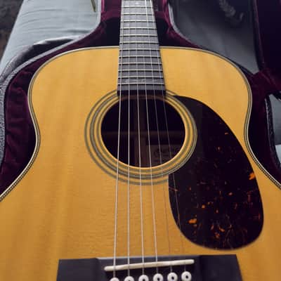 Martin Eric Clapton Signature 000-28EC 2017 - Present - Natural imagen 5