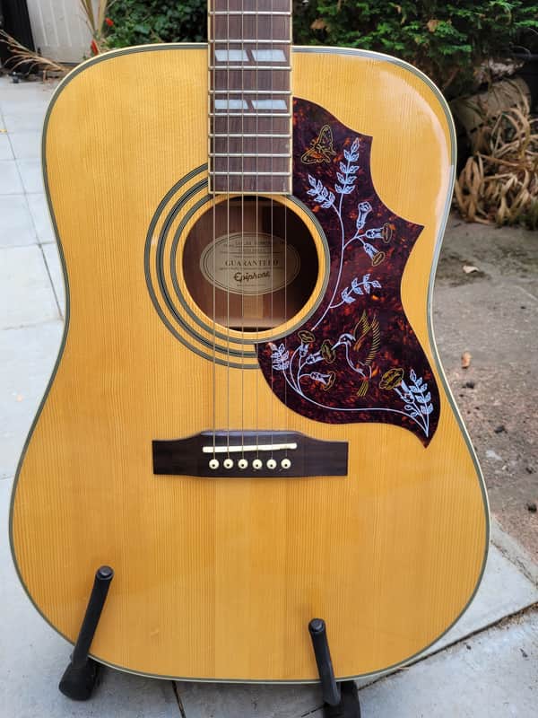 Epiphone Hummingbird