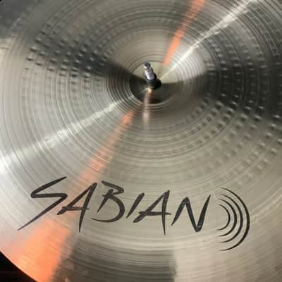 Sabian AA 15” Chinese Cymbal - Natural image 3