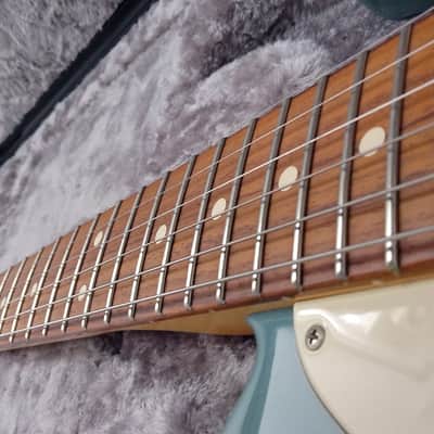2017 Fender American Professional Telecaster - Sonic Grey image 11