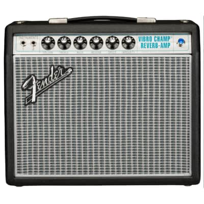 FENDER - 68 Custom Vibro Champ Reverb 5 WATT 2279006000 image 1