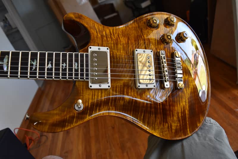 PRS McCarty 594, 2025, OHSC & paperwork, Gorgeous specimen image 1