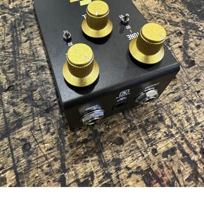 KEELEY Super Rodent - Overdrive Distortion image 3
