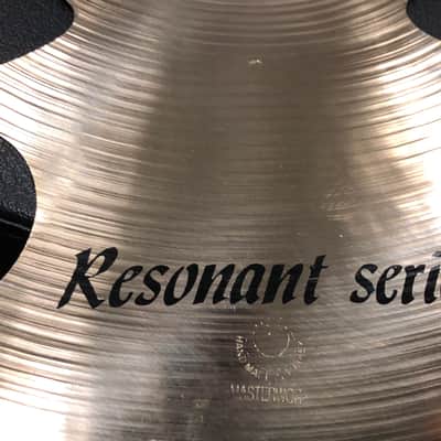 Masterwork Resonant FX Crash Cymbal 16 - 830 grams - Video Demo! image 5