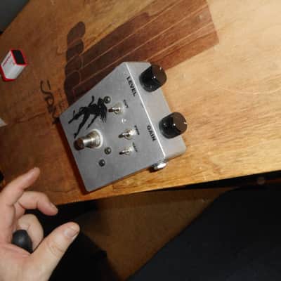 Roccaforte Ms. Fuzz 2015 -( Rare )Grey image 2