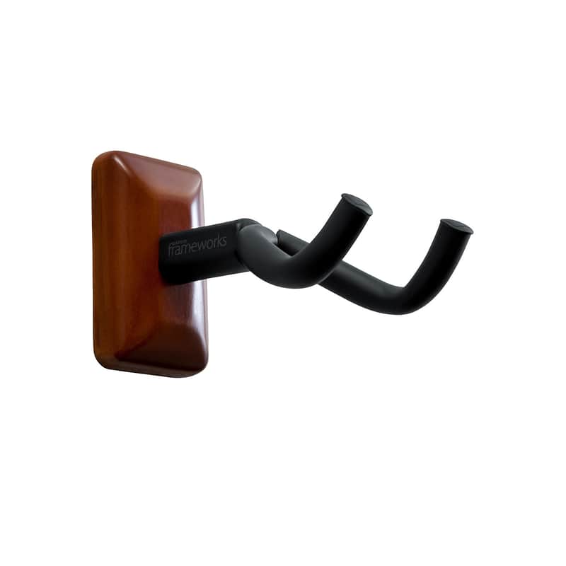 Gator GFW-GTR-HNGRMHG Frameworks Wall Mounted Guitar Hanger image 1