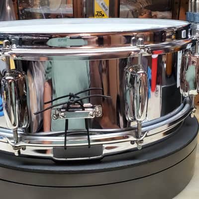 Slingerland 5”x14” Snare Drum  1970’s - COS VIDEO!!! image 3