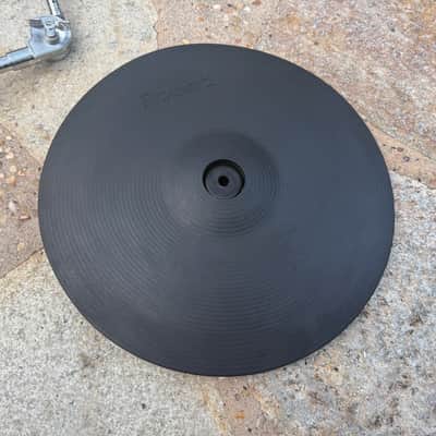 Roland CY-14C V Drum Crash Cymbal cy-14c w / ARM image 2