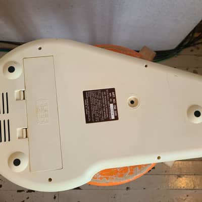 Suzuki OM-300 Omnichord 1996 - Beige image 10