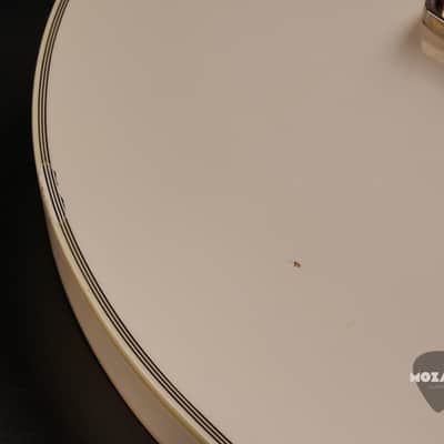 Epiphone LPC-80 Made in Japan Les Paul Custom 2001 Alpine White image 3