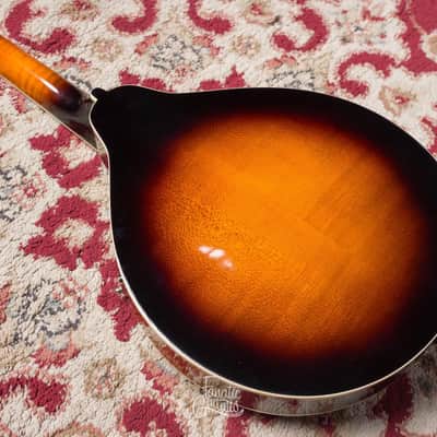 Kentucky KM-250 Deluxe A-Model – Vintage Sunburst #22114618 Second Hand image 9